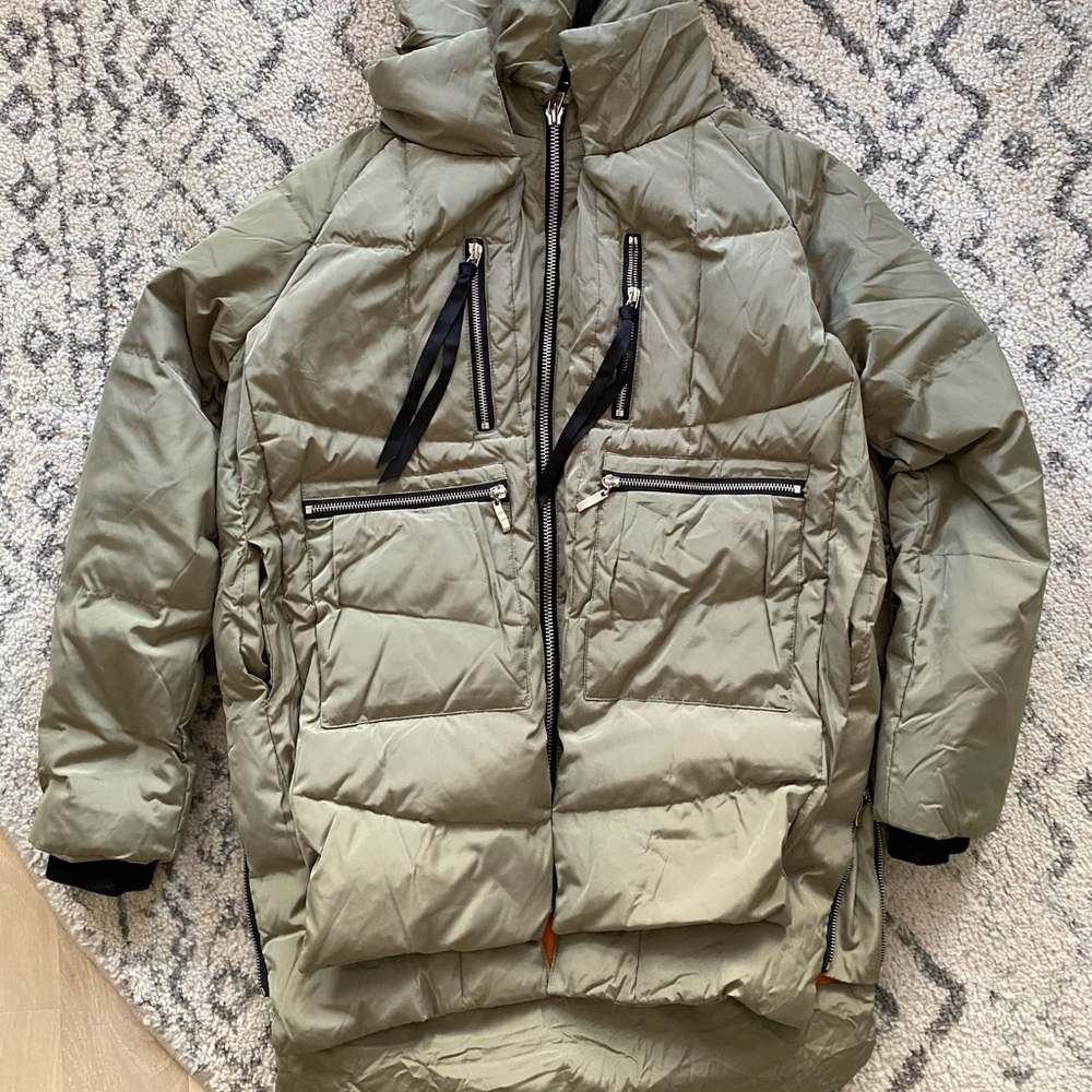 Orolay “the Amazon” coat